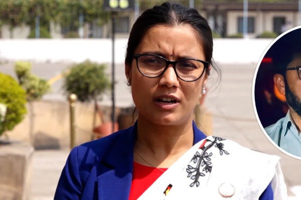 रवि लामिछानेलाई कारागारमा थुन्नु उनको राजनीतिक उदय रोक्नु थियो : सोबिता गौतम